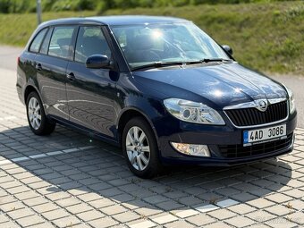 Škoda Fabia Combi 1.2 TSI Elegance, TOP stav, DPH - 3