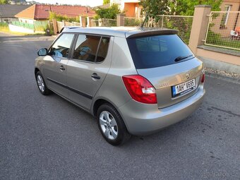 FABIA 1.2 51 kW, po rozvodech, klima, tažné - 3