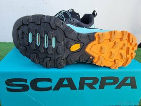Dámské turistické boty SCARPA Rapid vel. 39 - 3