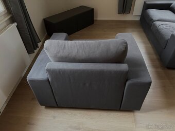 Ikea Vimle dvoumístná pohovka - 3