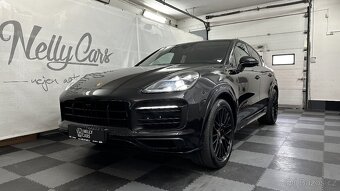 PORSCHE CAYENNE, GTS / TOP STAV - 3
