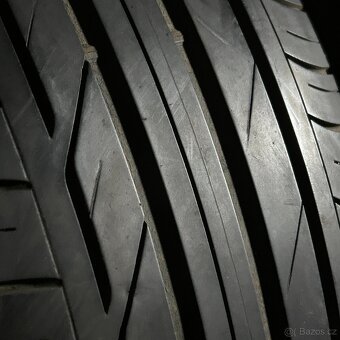 Letní pneu 225/50 R18 99W Bridgestone 4mm - 3