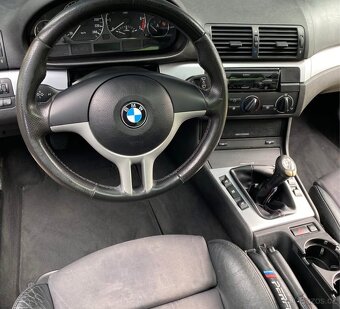 BMW e 46 - 3