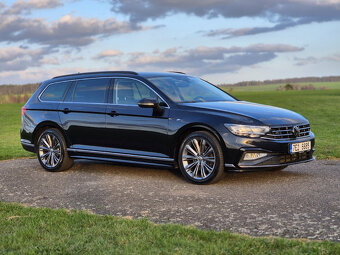 Volkswagen Passat R-LINE 2.0 TDI 110 kW DSG TZ - 3
