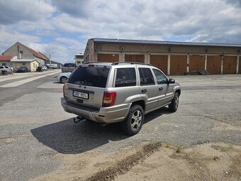 Jeep Grand Cherokee 2.7 crd LAREDO 120 kw - 3