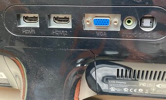 LCD Monitor Fujitsu - 3