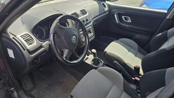 ŠKODA FABIA II COMBI - 3