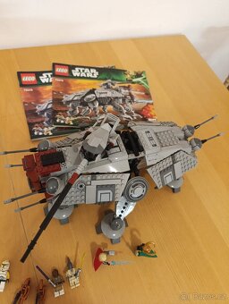 Lego Star Wars AT-TE - 3
