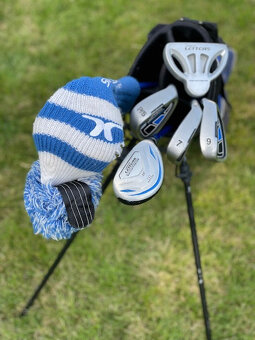 Dětský golfový set John Letters - 3