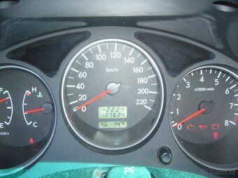 SUBARU FORESTER - 3