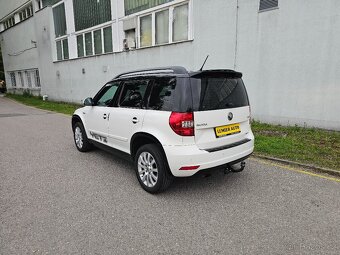 Škoda Yeti 1.2TSI 81KW, TAŽNÉ - 3