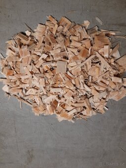 Mulčovací kůra,okrasná dřevní štěpka,zemní práce minibagrem - 3