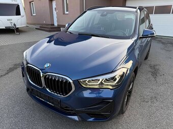 BMW X1 XDrive 25e Sport Line, Plug in Hybrid, Head-Up - 3