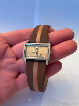 Hodinky dámské ADORA quartz s datumem - 3