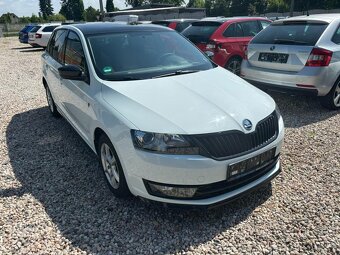 Škoda Rapid 1.2 Tsi 63kw Monte Carlo r.v.2015, Serviska - 3