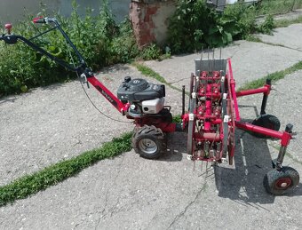 Vari obraceč OP-115,prevodovka DSK-316.1 PSVN.Honda GCV-160 - 3
