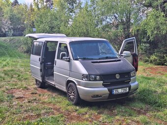 Vw t4 caravelle 2.5 TDI 111kw - 3
