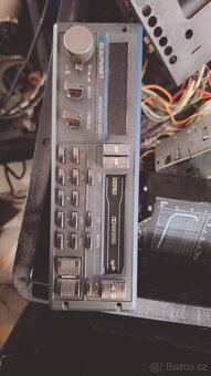 Blaupunkt woodstock sqr04 autoradio - 3