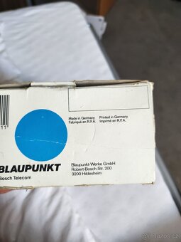 Nové reproduktory Blaupunkt DL1060 sada - 3