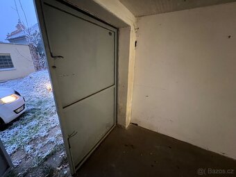 Prodej / pronájem garáže Chrudim Pod Kopanicí - 3