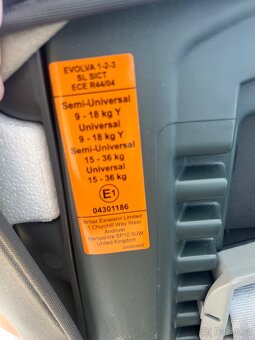 Evolva 123 SL Sict - 3