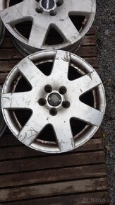 Alu kola 5x112 7Jx17 ET37 - 3