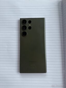 Samsung S23 Ultra 256GB Green - 3