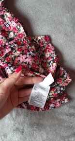 Letní overal babyGAP pro mimi holčičku vel 6-12 m - 3