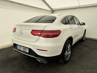 Mercedes-Benz GLC, Coupe 250d 150kw 9-G CZ 1-MAJ - 3