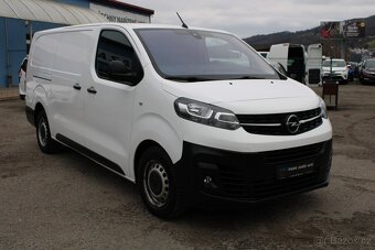 Opel Vivaro 2,0 CDTi ČR,1.MAJ, DPH,L2H1,2020 - 3
