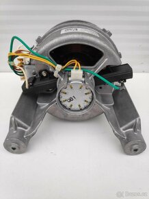 Motor pračky Nidec typ WU126U35E02 z pračky ZANUSSI - 3