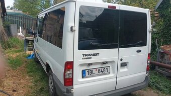 Ford transit 2008 2.2 TDI - 3