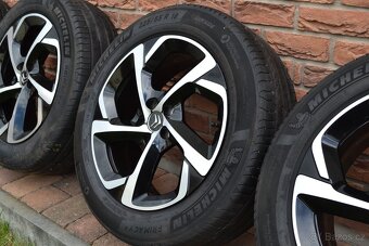 5x108 R18 Letní sada Citroën C5 Aircross / DS7 Crossback - 3