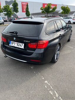 BMW 318d Touring - 3