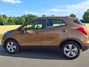 Prodám Opel Mokka X 1.4.T RV.2017 obsah 1364 ccm ,benzin - 3