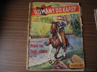 Rodokapsy - 3