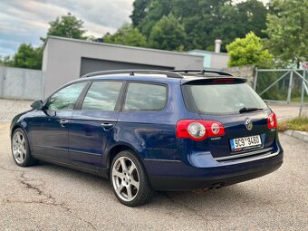 Volkswagen Passat B6 2.0TDI (BMP) - 3