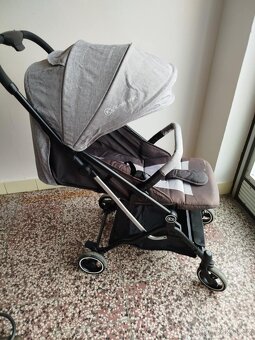 SPORTOVNÍ KOČÁREK KINDERKRAFT LITE UP - 3
