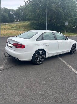 AUDI A4,B8,2.0 TDI 103 KW,AUTOMAT - 3