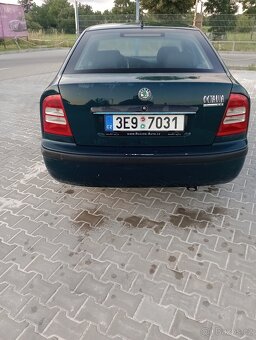 Octavia 1 STK 2026 7 měsíc - 3