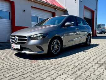 Mercedes-Benz Třídy B 180CDI / NAVI / 2020 - 3