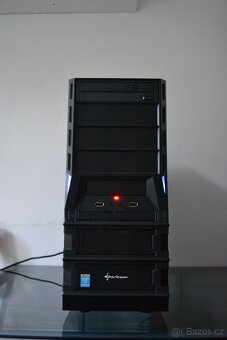 Herní PC | i5-4460 + RX 580 4GB | 8GB RAM | 1TB HDD | - 3