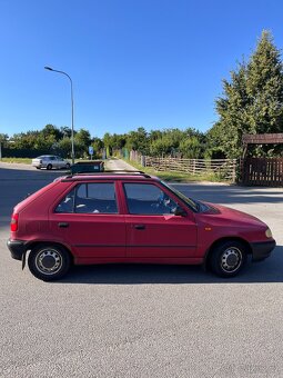 Škoda Felicia 1.3i (50kW) STK do 12/2026 - 3