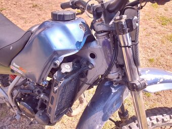 Yamaha DT 80 - 3