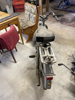 Prodám moper ktm 50 - 3