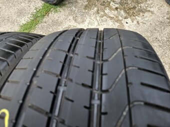 275/40ZR20 (106Y) Pirelli P Zero 7mm 2ks - 3