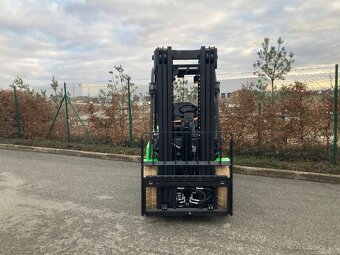 Čelní vysokozdvižný vozík EFL302X4; 80V/200Ah |PS6183| - 3