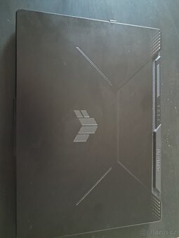 Herní ntb Asus RTX 3050 - 3
