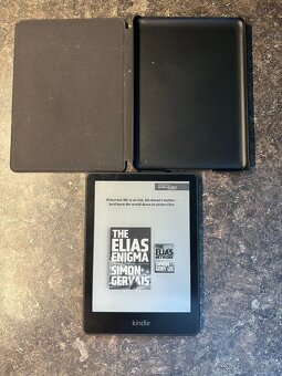 Čtečka Amazon Kindle Paperwhite 11. gen 16GB + obal - 3