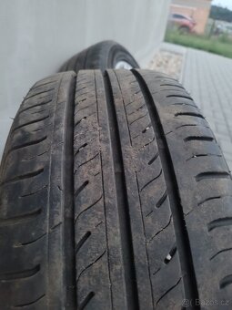 Prodam original alu Škoda octavia 2/3 5x 112 r 16 - 3